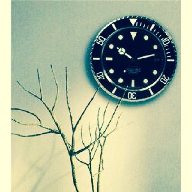 orologio da parete piccolo